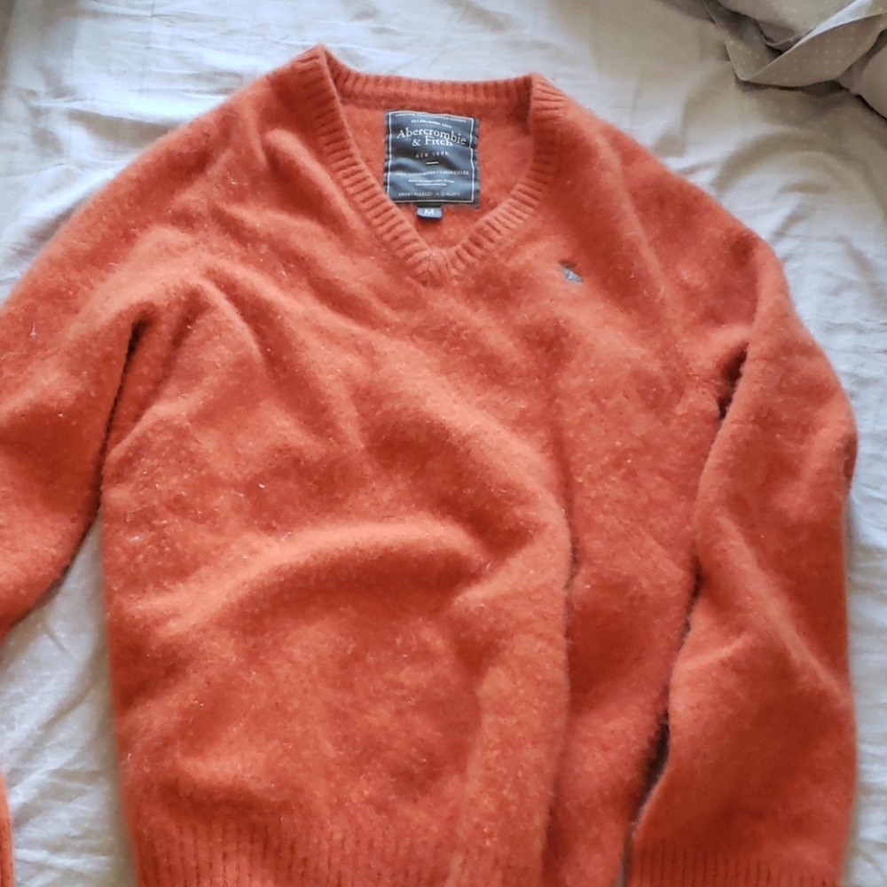 Abercrombie Cashmere Sweater